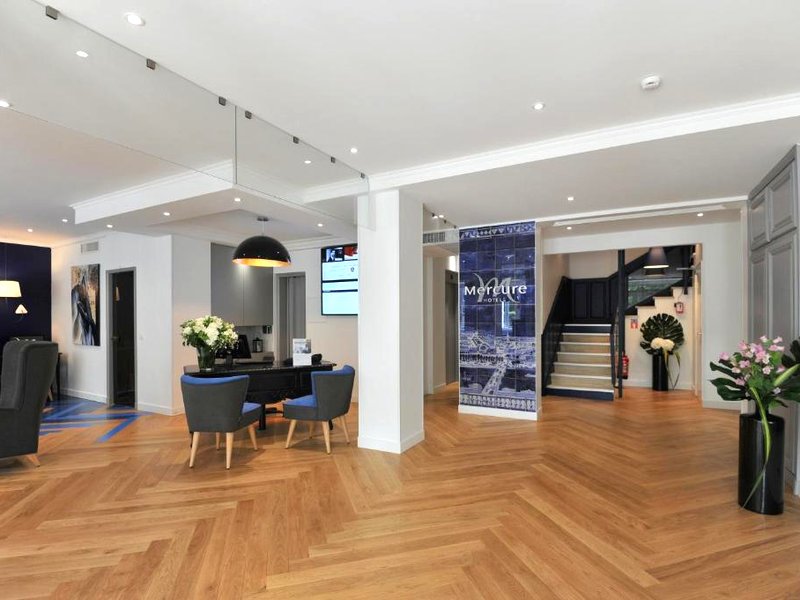 ホテル メルキュール パリ サン クルー イポドローム (Hotel Mercure Paris Saint Cloud Hippodrome)の写真