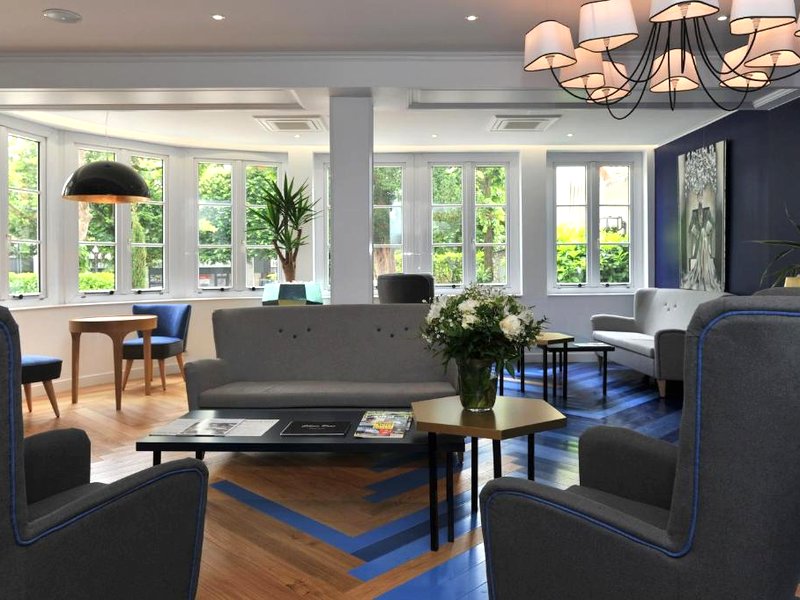 ホテル メルキュール パリ サン クルー イポドローム (Hotel Mercure Paris Saint Cloud Hippodrome)の写真