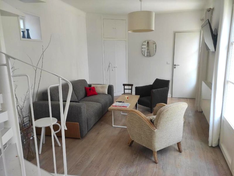 Petite maison de charme - Paris - Rolland Garros - Versailles - Golf - Normandieの写真