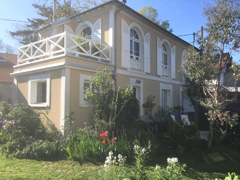 Petite maison de charme - Paris - Rolland Garros - Versailles - Golf - Normandieの写真