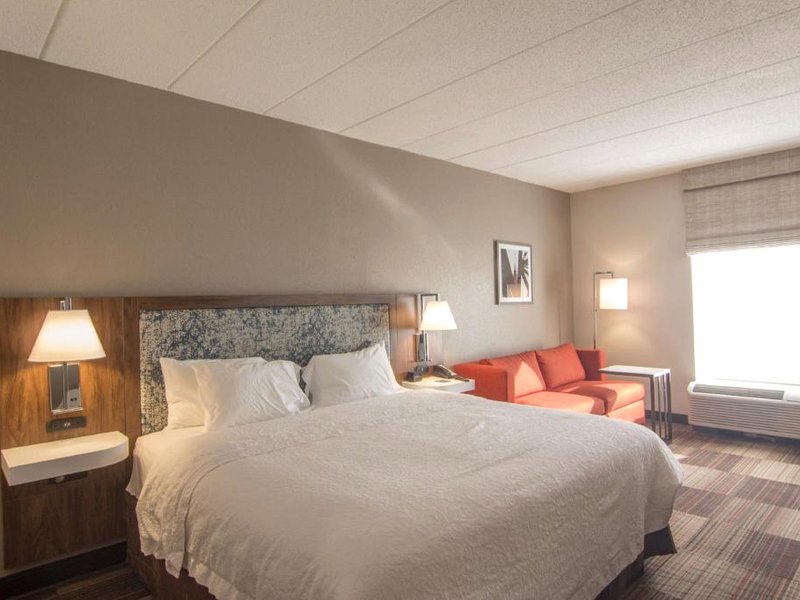 Hampton Inn Medinaの写真