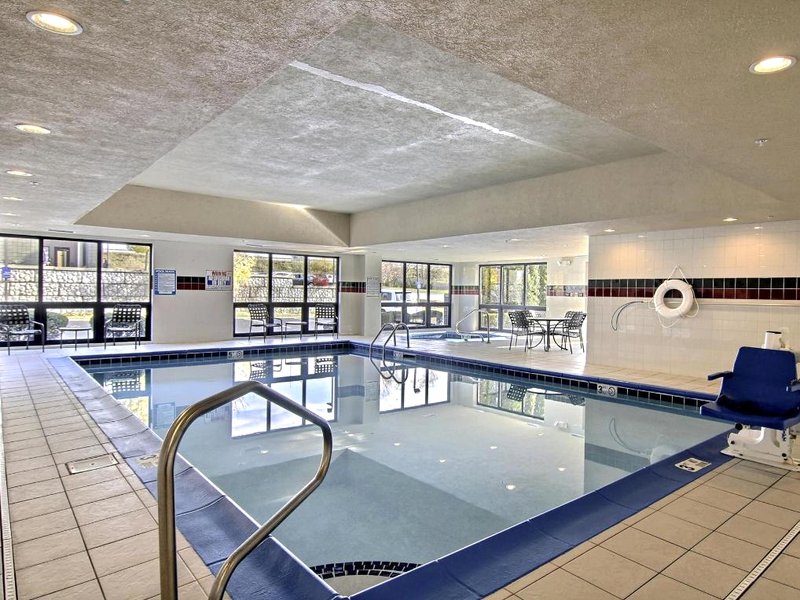 Hampton Inn Medinaの写真