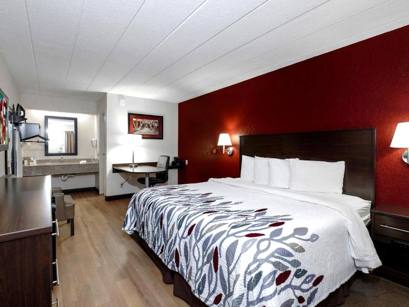 Red Roof Inn Cleveland - Medinaの写真