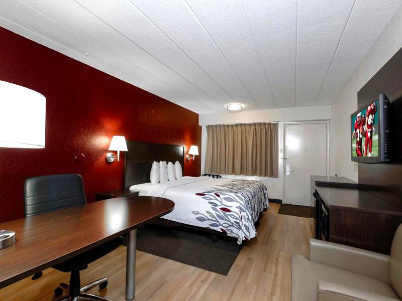 Red Roof Inn Cleveland - Medinaの写真