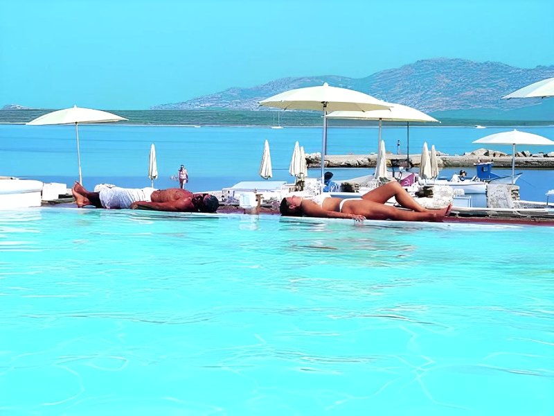 カラ ローザ クラブ ホテル (Cala Rosa Club Hotel)の写真