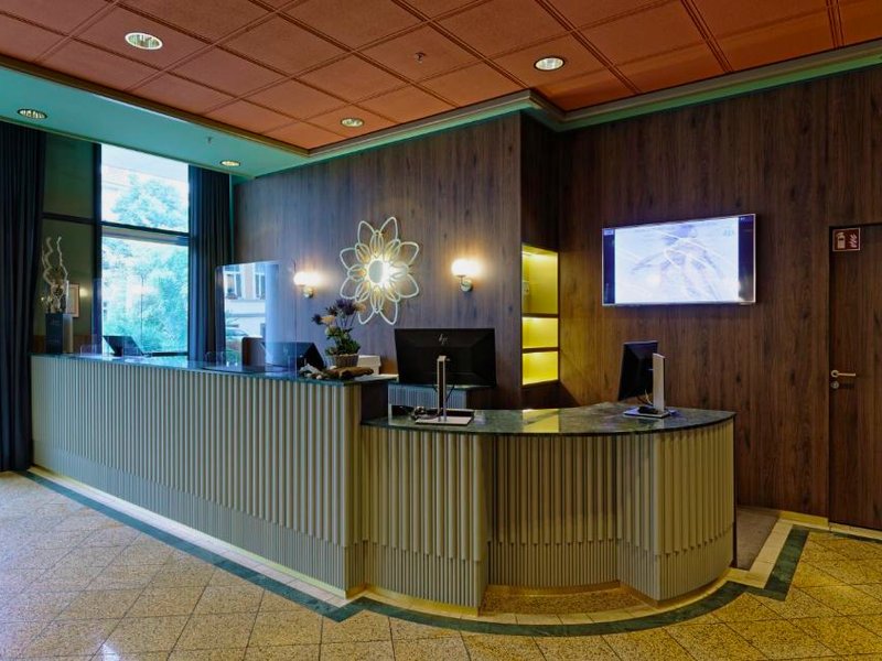 Mercure Hotel Gera City                                                         の写真