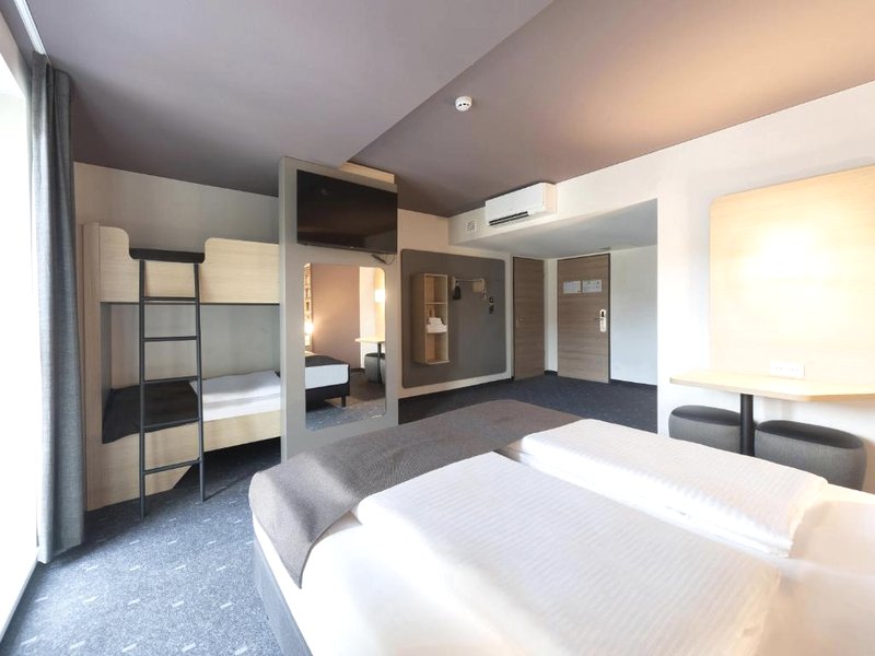 B&B HOTEL Geraの写真