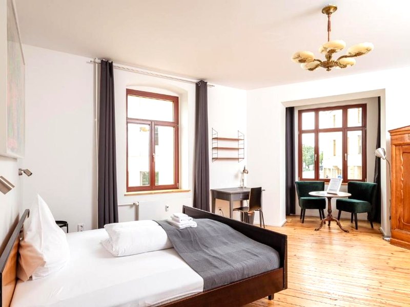 Künstlerzimmer im Kulturhaus Häselburg (Kunstlerzimmer im Kulturhaus Haselburg)の写真