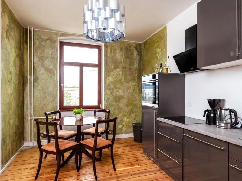 Künstlerzimmer im Kulturhaus Häselburg (Kunstlerzimmer im Kulturhaus Haselburg)の写真