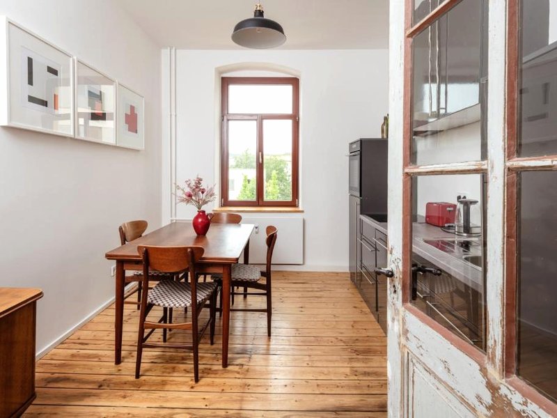 Künstlerzimmer im Kulturhaus Häselburg (Kunstlerzimmer im Kulturhaus Haselburg)の写真