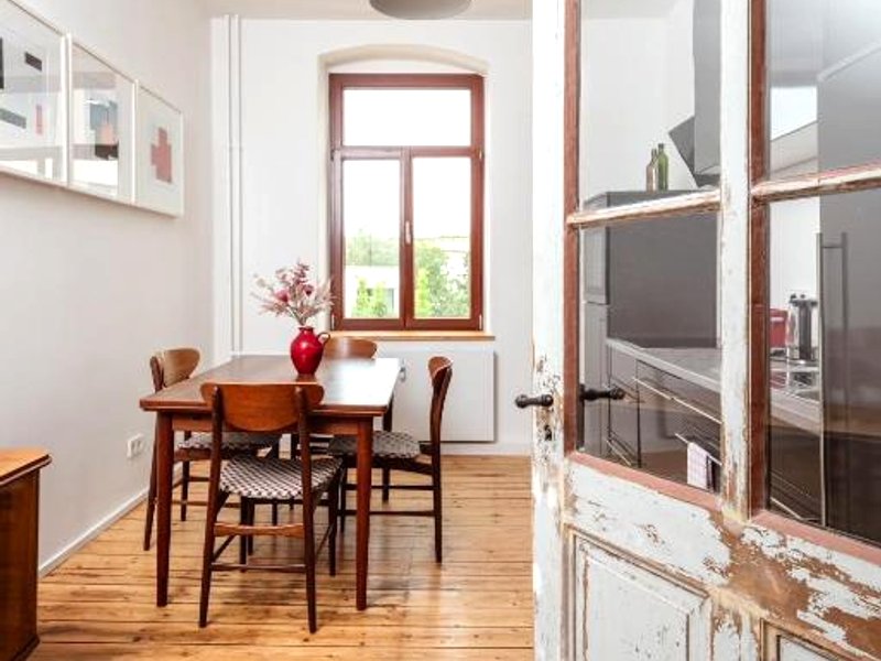 Künstlerzimmer im Kulturhaus Häselburg (Kunstlerzimmer im Kulturhaus Haselburg)の写真