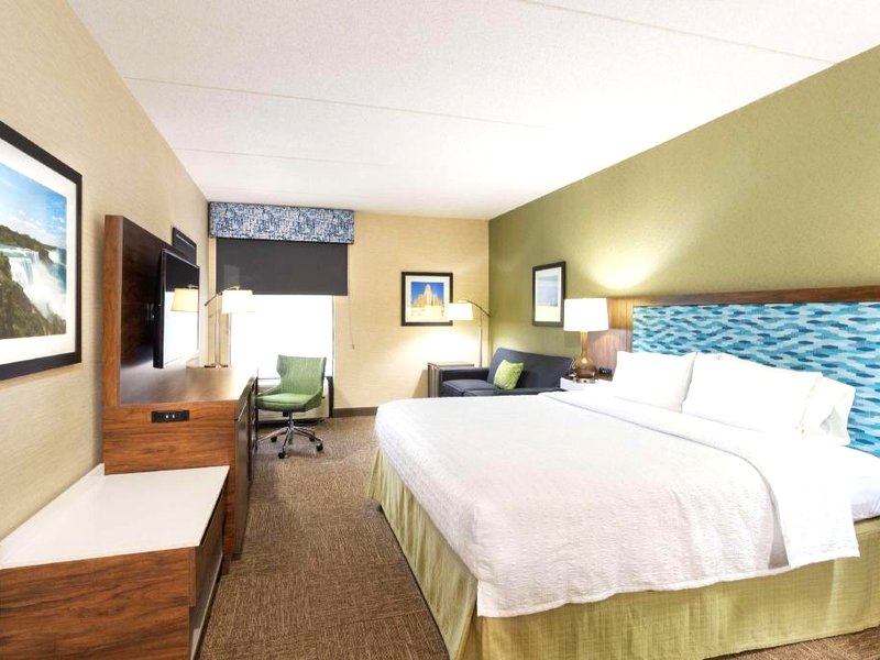 Hampton Inn Buffalo-South/I-90の写真