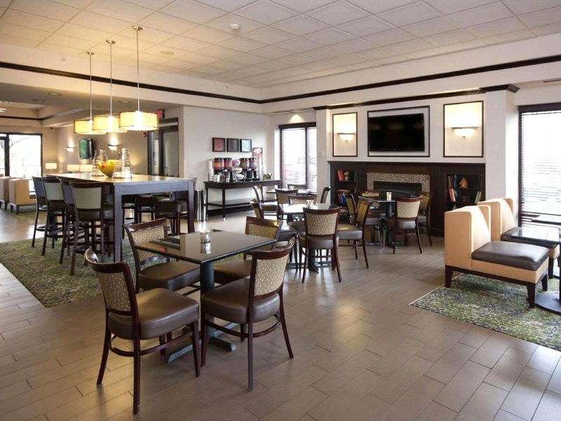 Hampton Inn Buffalo-South/I-90の写真