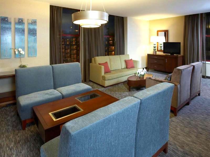 ハイアット リージェンシー バッファロー ホテル アンド カンファレンス センター (Hyatt Regency Buffalo Hotel And Conference Center)の写真