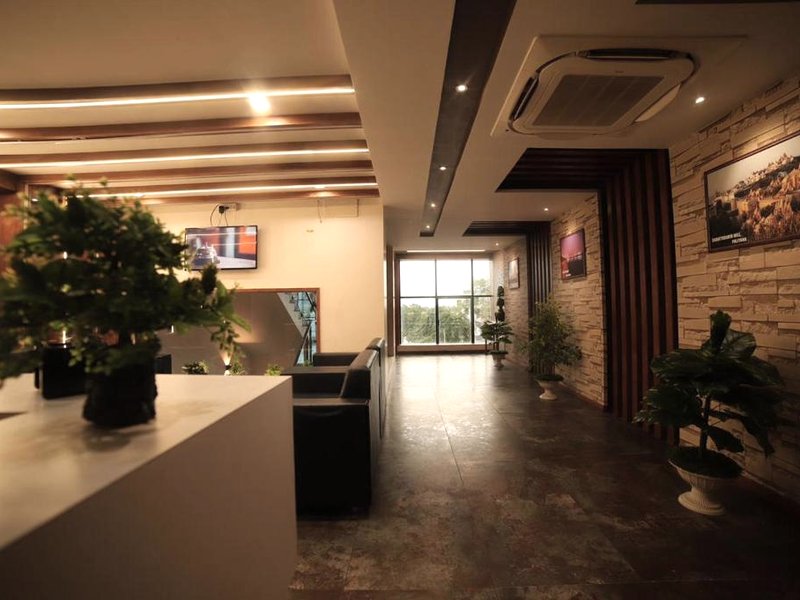 Hotel Carrefourの写真