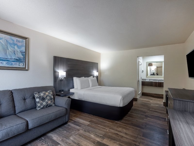 トラベロッジ フロリダシティ ホームステッド エヴァーグレイズ (Travelodge by Wyndham Florida City/Homestead/Everglades)の写真