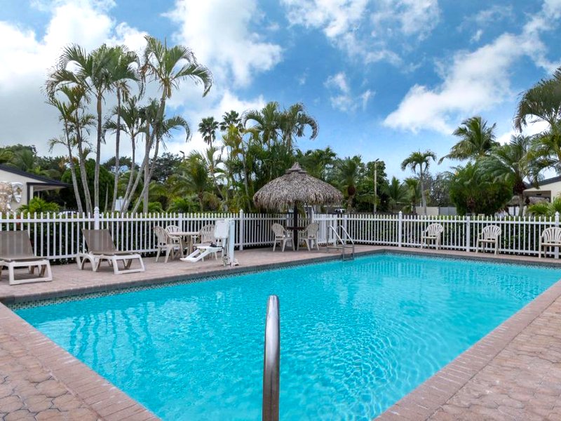 トラベロッジ フロリダシティ ホームステッド エヴァーグレイズ (Travelodge by Wyndham Florida City/Homestead/Everglades)の写真