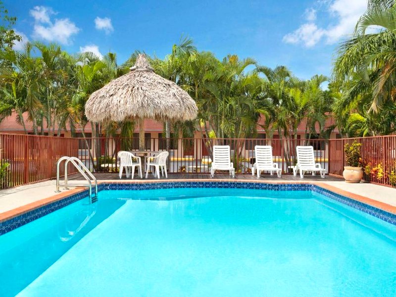 スーパー 8 バイ ウィンダム フロリダ シティ ゲートウェイ トゥ キーズ エバーグレーズ (Super 8 by Wyndham Florida City/Gateway to Keys/Everglades )の写真