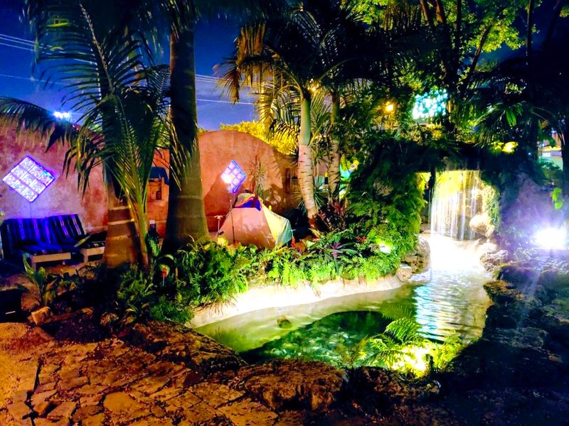 フーズビル ホステル (Hoosville Hostel)の写真