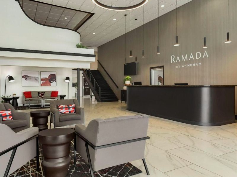 Ramada by Wyndham Del Rioの写真