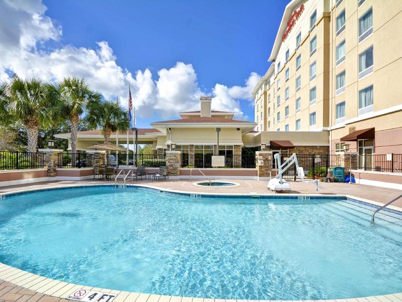 ヒルトン ガーデン イン タンパ リバービュー ブランドン (Hilton Garden Inn Tampa/Riverview/Brandon)の写真