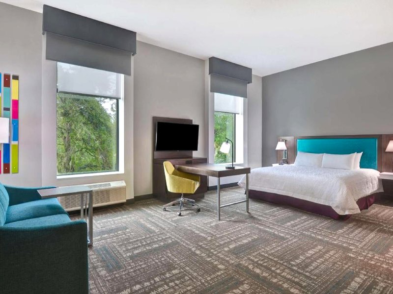 Hampton Inn & Suites Tampa Riverview Brandonの写真