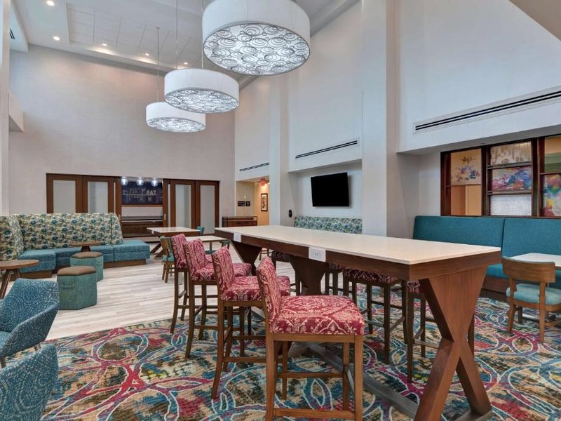 Hampton Inn & Suites Tampa Riverview Brandonの写真