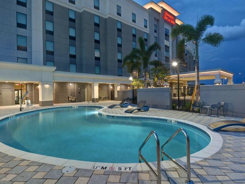 Hampton Inn & Suites Tampa Riverview Brandonの写真