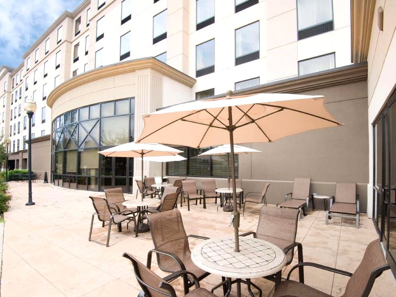 Hampton Inn & Suites Newark-Harrison-Riverwalkの写真