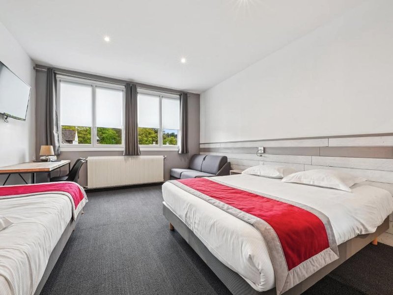 Hotel Restaurant AKENA Camiers-Le Touquet - 2 etoilesの写真