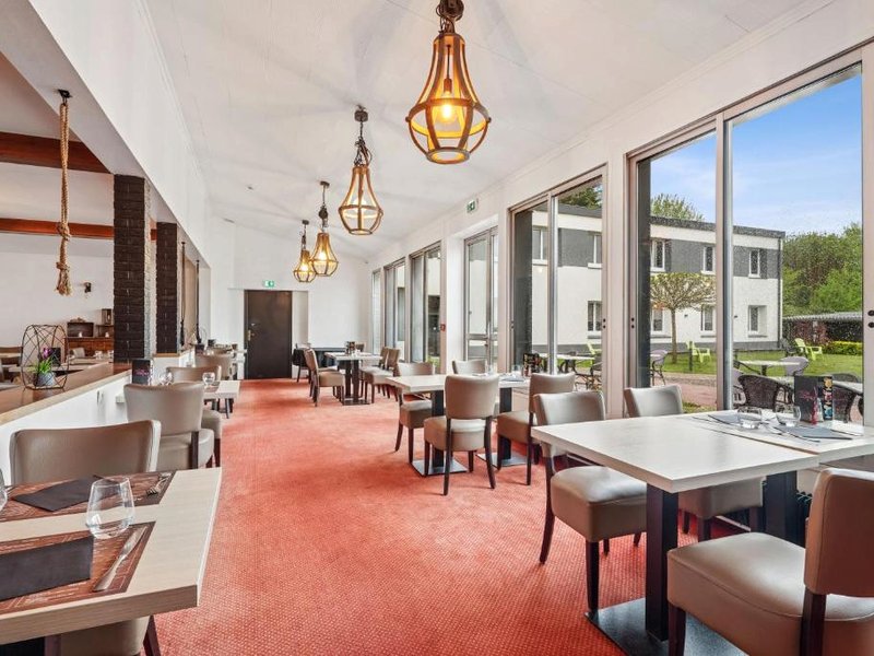 Hotel Restaurant AKENA Camiers-Le Touquet - 2 etoilesの写真