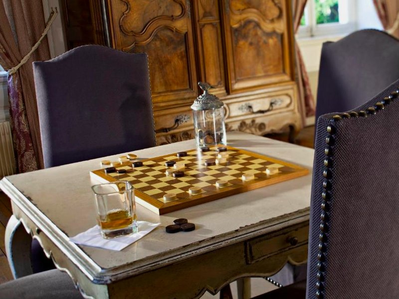 Hotel Chateau Cleryの写真