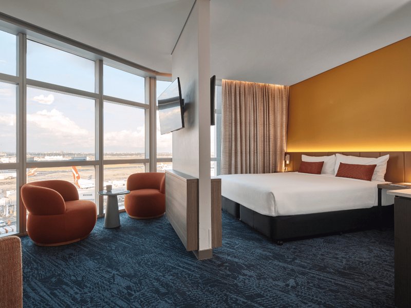 リッジス シドニー エアポート ホテル (Rydges Sydney Airport Hotel)の写真