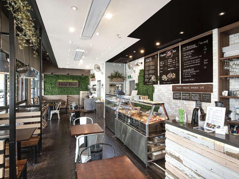 イズ ホテル シドニー ハーバー スイーツ (YEHS Hotel Sydney Harbour Suites)の写真