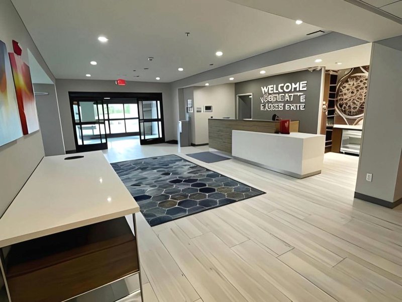 ハンプトン イン & スイーツ イプシランティ (Hampton Inn & Suites Ypsilanti)の写真