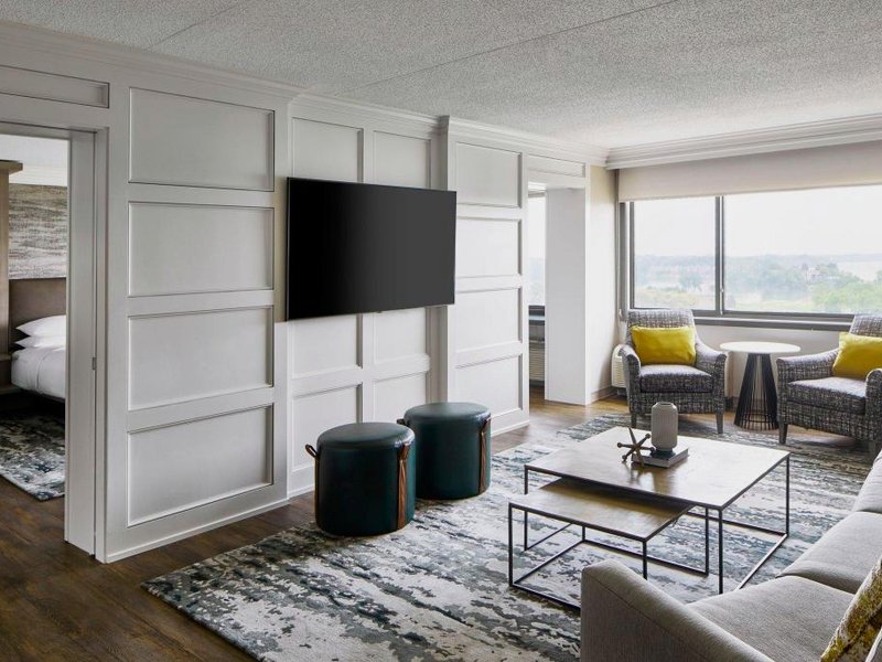 アナーバー マリオット イプシランティ アット イーグル クレスト (Ann Arbor Marriott Ypsilanti at Eagle Crest)の写真