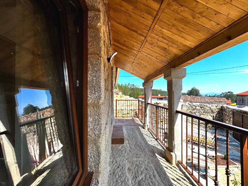 Albergue Turistico En Armenteira A Fragua do Ferreiroの写真