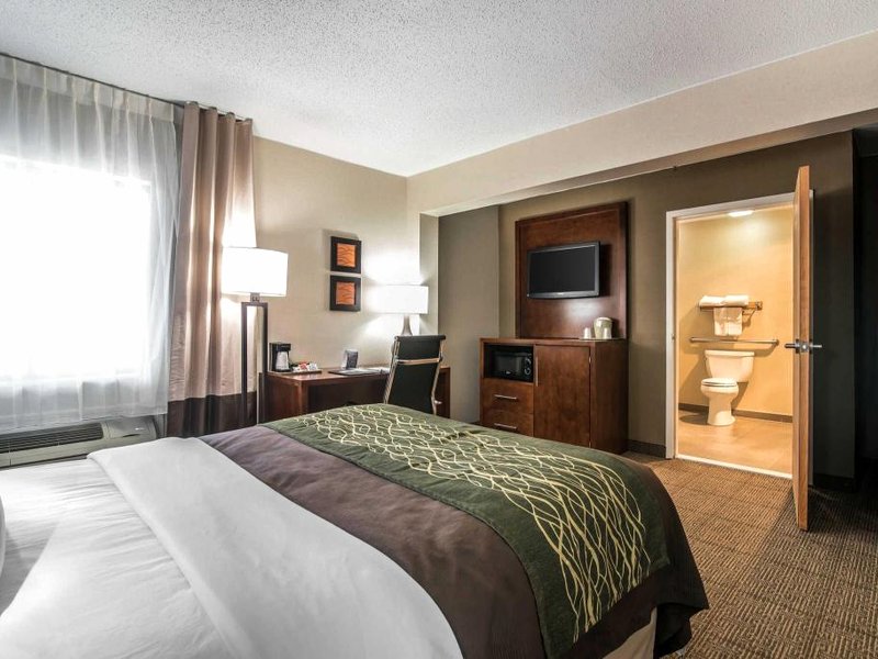 Comfort Inn Rutland - Killingtonの写真