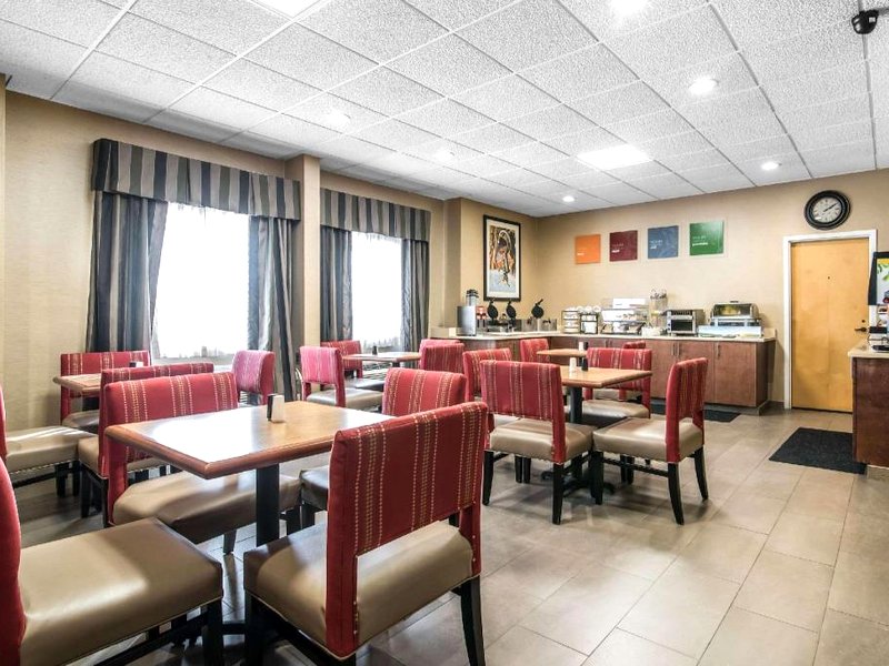Comfort Inn Rutland - Killingtonの写真