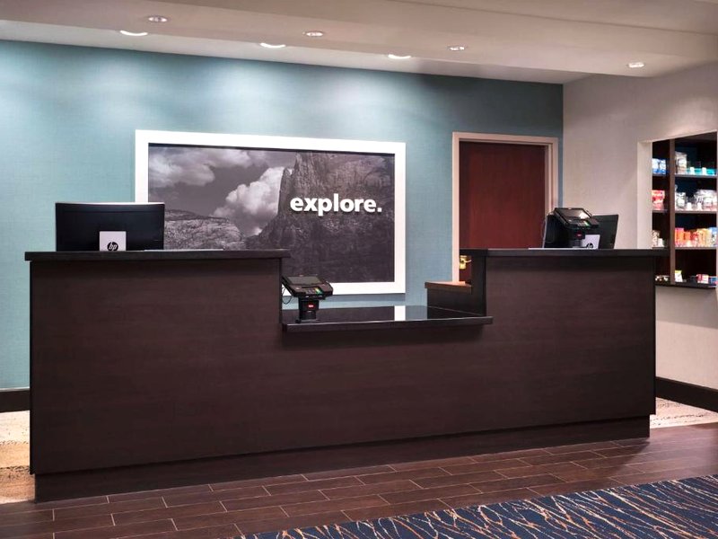 ハンプトン イン デンバー ウェスト (Hampton Inn Denver-West/Golden)の写真