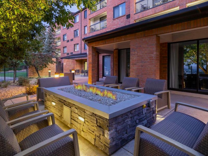 Courtyard Denver Golden/Red Rocksの写真