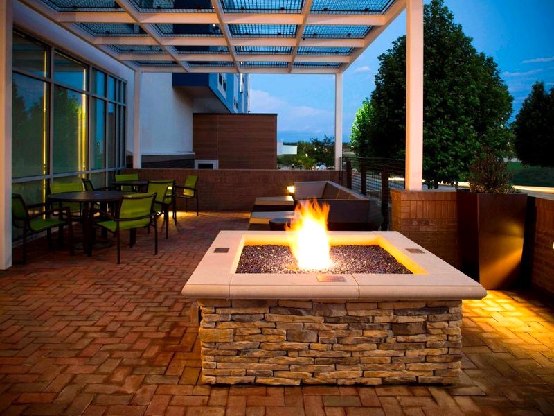 スプリングヒル スイーツ カンザスシティ レネックサ/シティ センター (SpringHill Suites Kansas City Lenexa/City Center)の写真