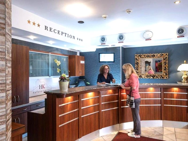 Hotel Kufsteinerhofの写真