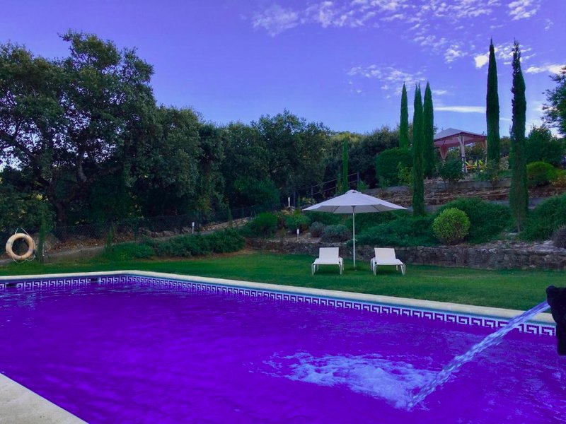 Cabaña El Valle (Cabana El Valle)の写真