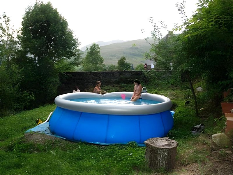 Gite Auberge La Soulan - gite de montagneの写真