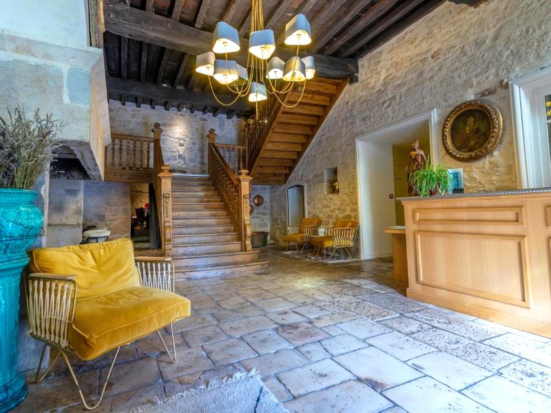 Hotel Beau Site - Rocamadourの写真
