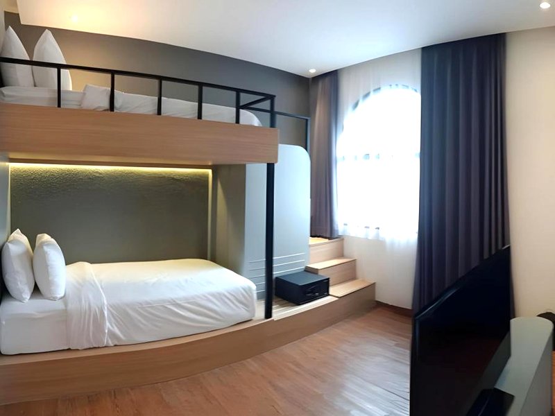 マックスワンホテルズ - ロジ クリダンゴ ボヨラリ (MaxOnehotels - Loji kridanggo Boyolali)の写真