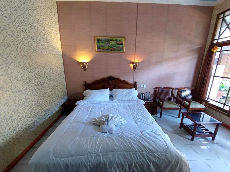 Hotel Puri Merbabu Asriの写真