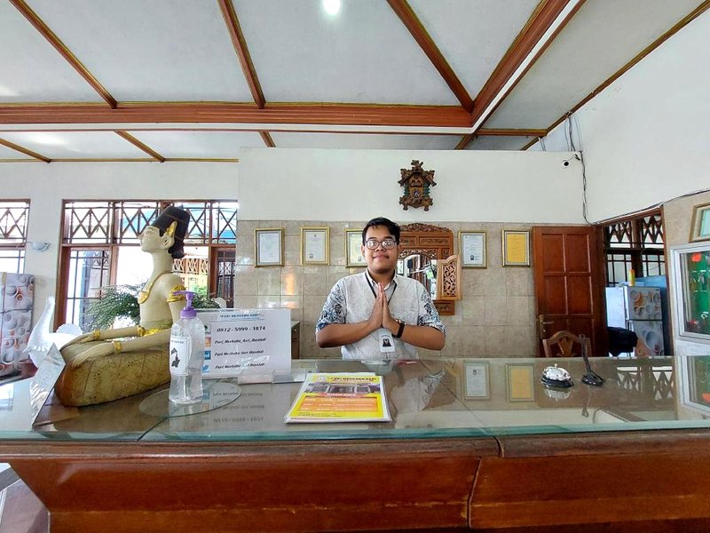 Hotel Puri Merbabu Asriの写真