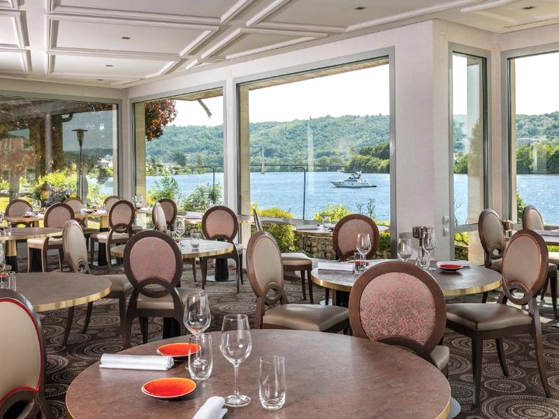 Hôtel Beau Rivage Condrieu (Hotel Beau Rivage Condrieu)の写真